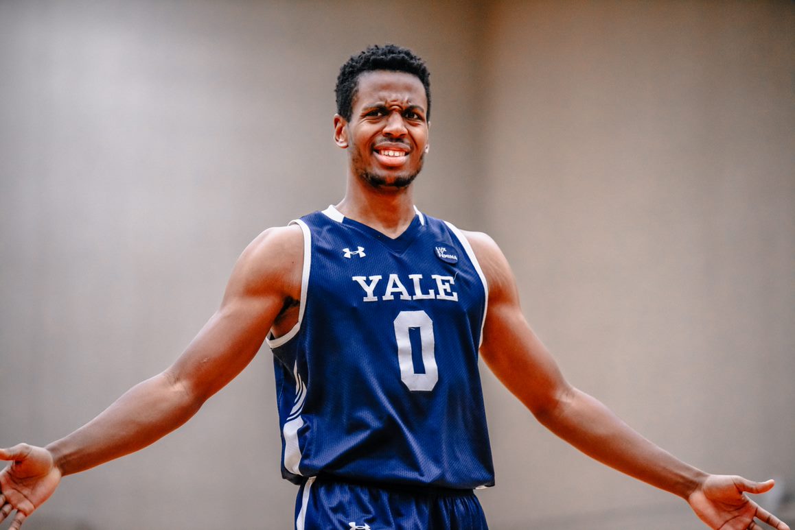 Yale vs. Vermont basketball game ends in epic comeback
