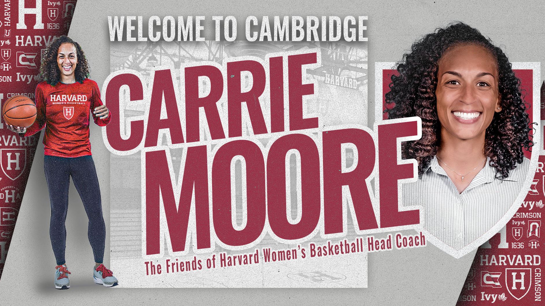 Carrie Moore returns to the Ivy League as Harvard's new women's basketball  coach – Ivy Hoops Online