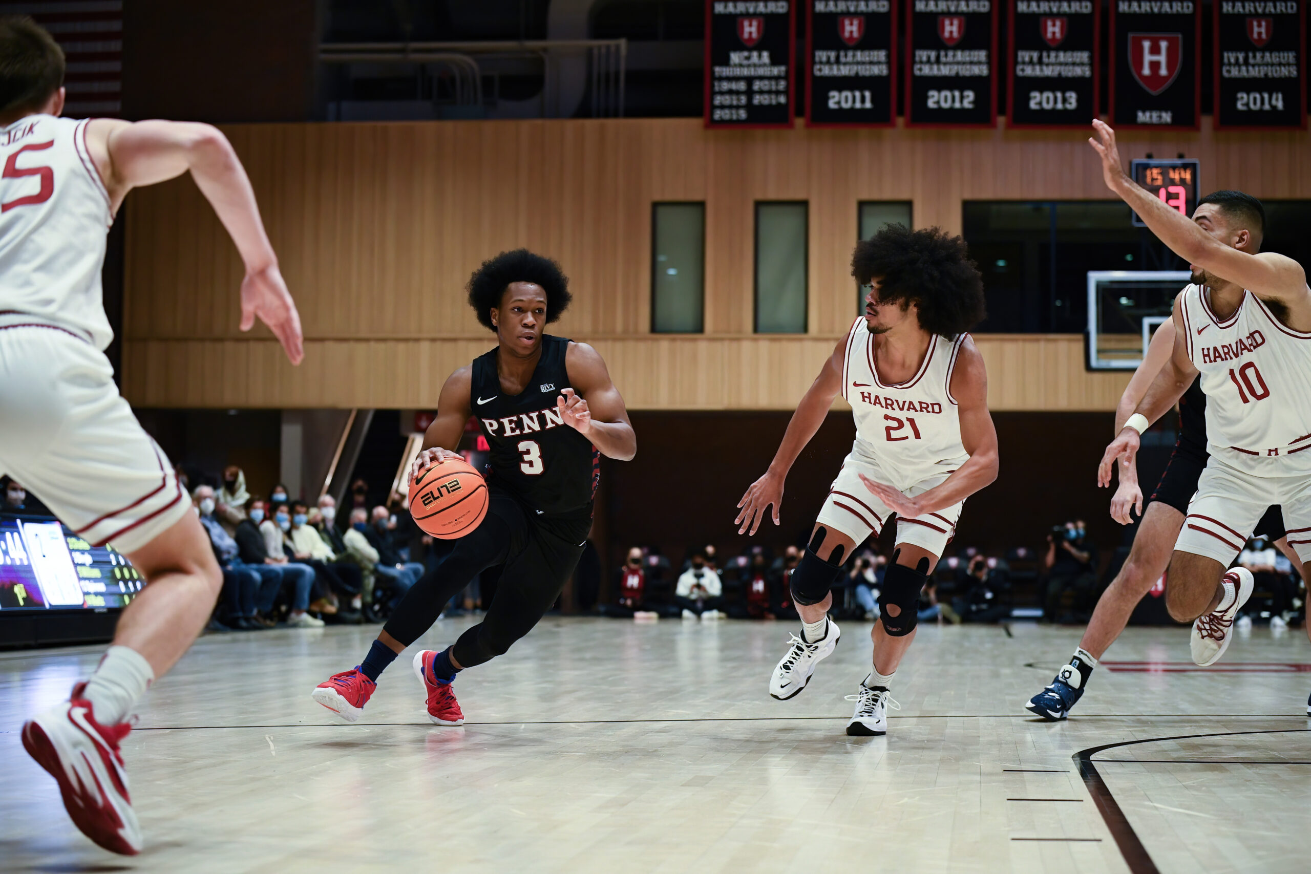 Three Quakeaways From Penn Men’s Critical 83-68 Win Over Harvard – Ivy ...