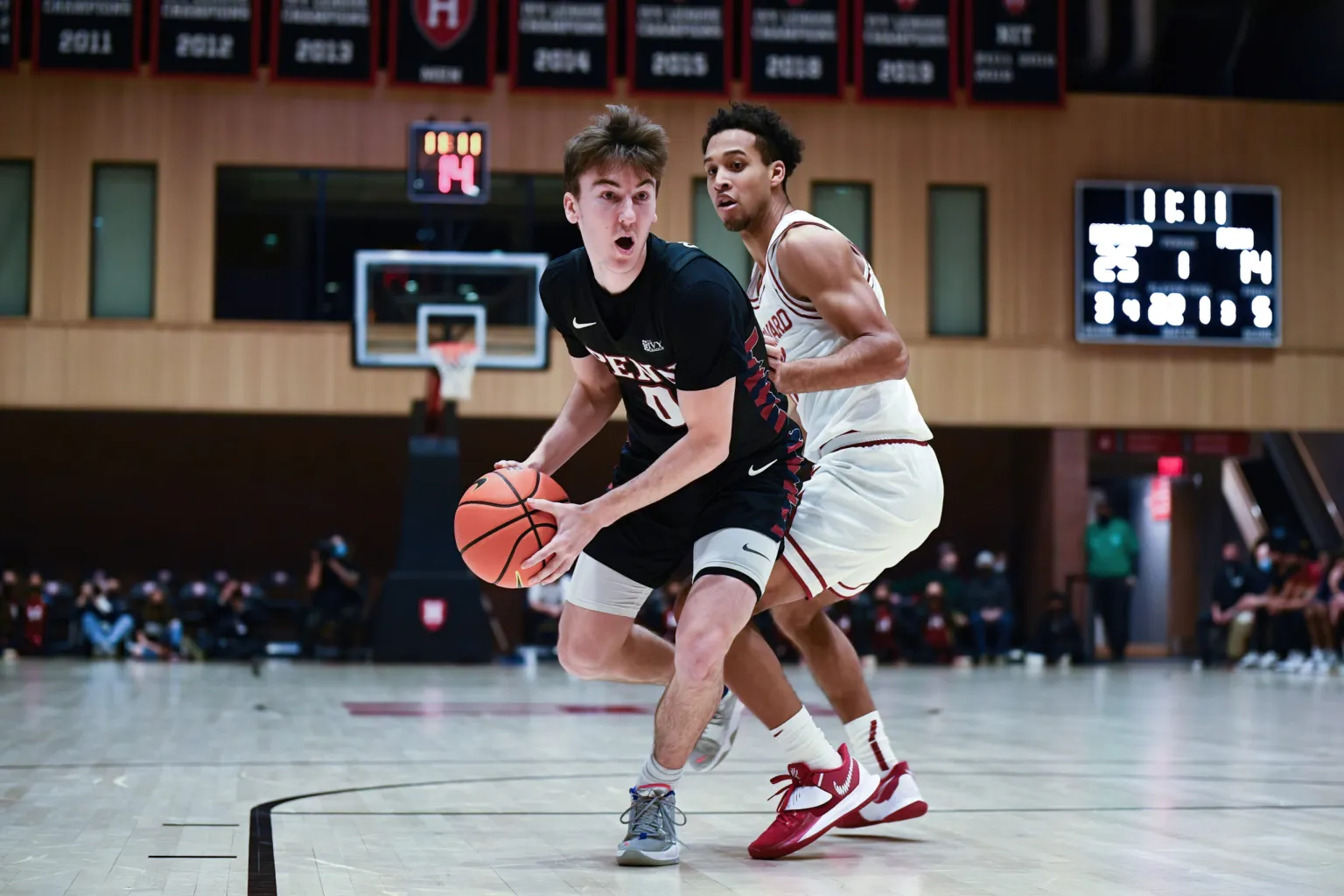 Three Quakeaways From Penn Men’s Basketball’s 69-61 Loss At St. Joseph ...